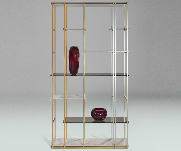 Socrate Bookcase | Paolo Castelli