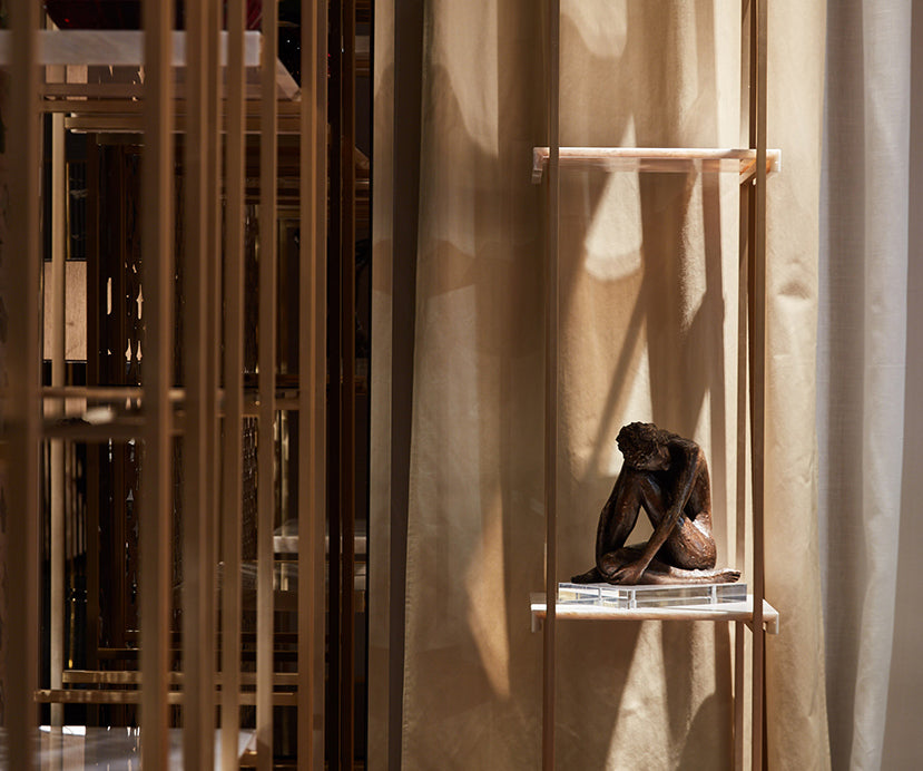 Socrate Bookcase | Paolo Castelli