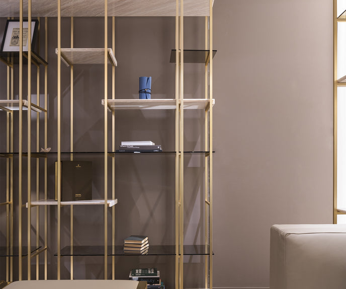 Socrate Bookcase | Paolo Castelli