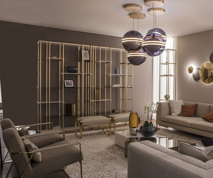 Socrate Bookcase | Paolo Castelli