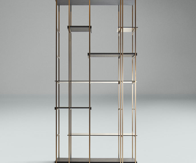 Socrate Bookcase | Paolo Castelli