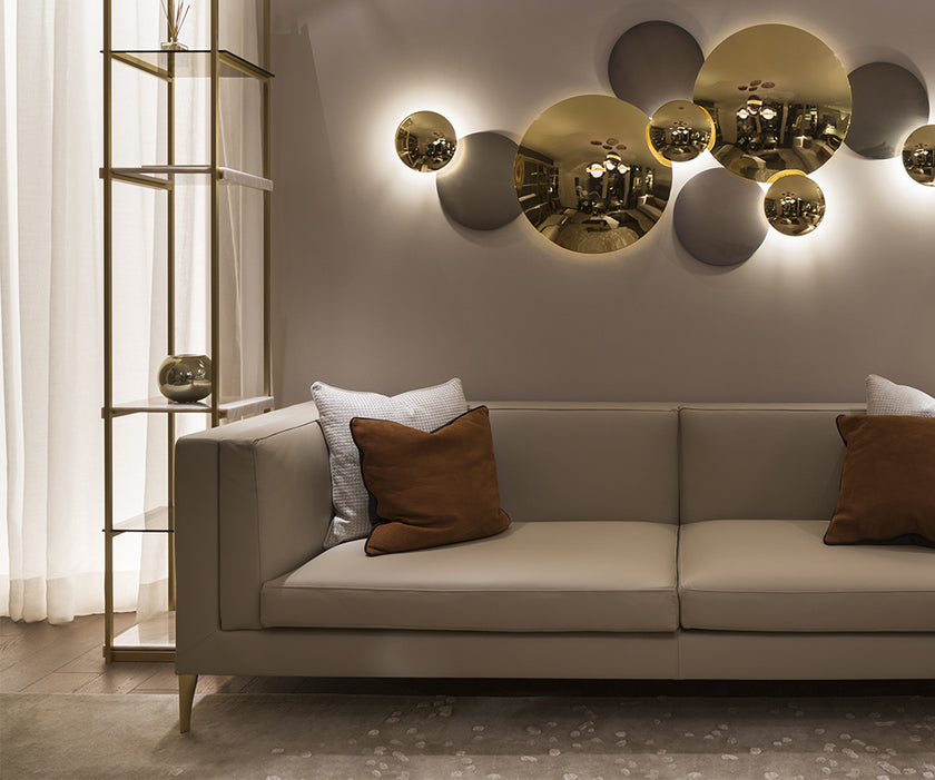 Socrate Bookcase | Paolo Castelli