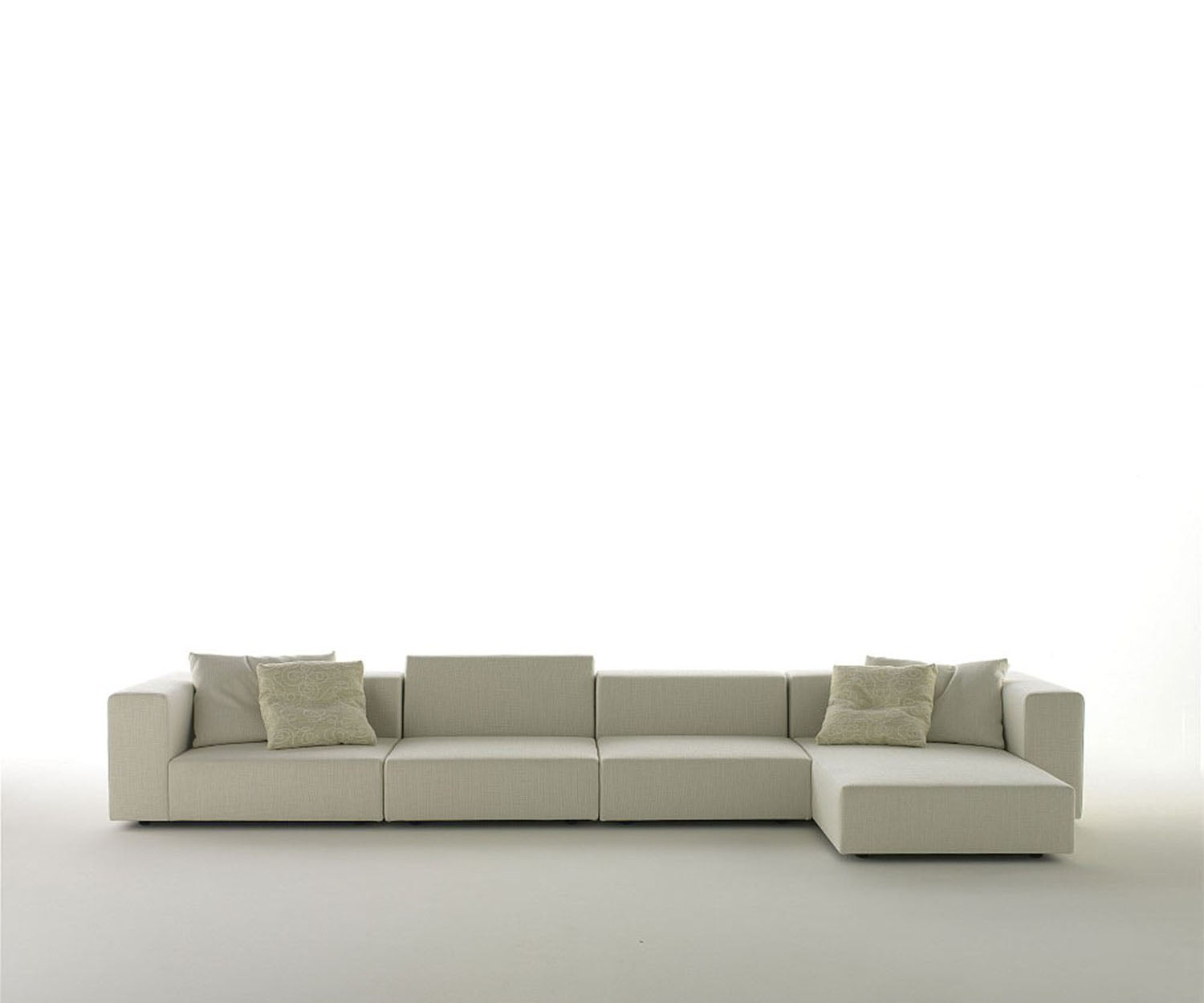 Wall Sofa Living Divani
