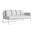 High end Flat Sectional Sofa 1 by Gandia Blasco Casa Design