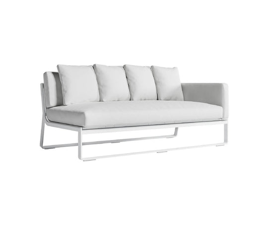 High end Flat Sectional Sofa 1 by Gandia Blasco Casa Design