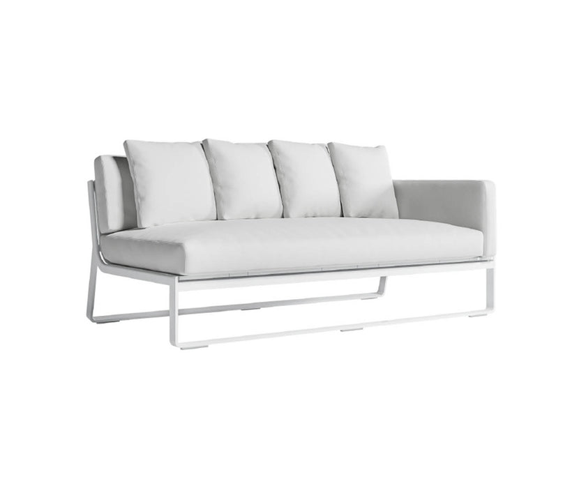 High end Flat Sectional Sofa 1 by Gandia Blasco Casa Design