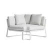 High end Flat Sectional Sofa 6 by Gandia Blasco Casa Design