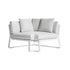 High end Flat Sectional Sofa 6 by Gandia Blasco Casa Design