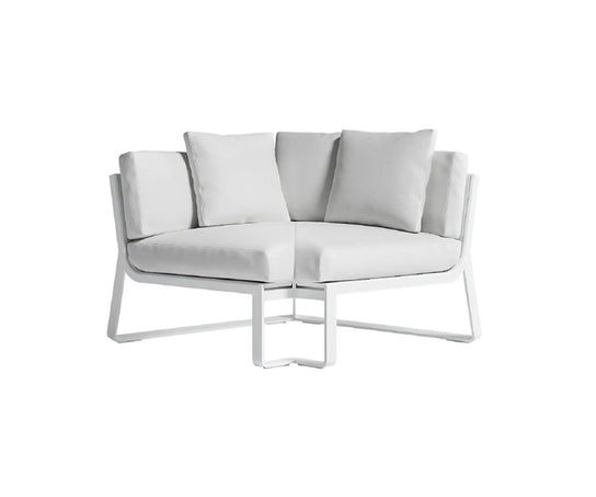 High end Flat Sectional Sofa 6 by Gandia Blasco Casa Design
