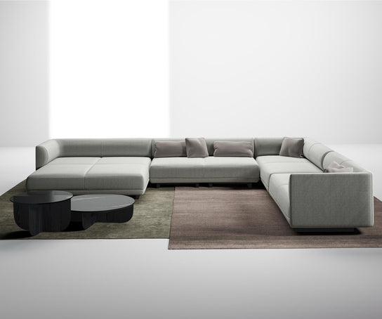 Node+ Sofa | La Cividina