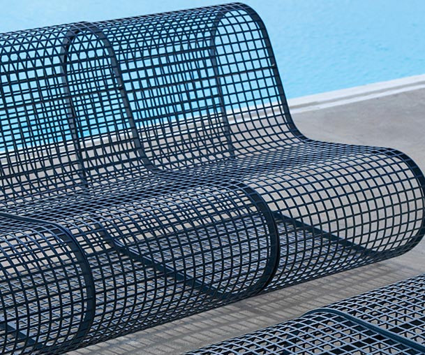 Buit Lounge Chair Gandia Blasco