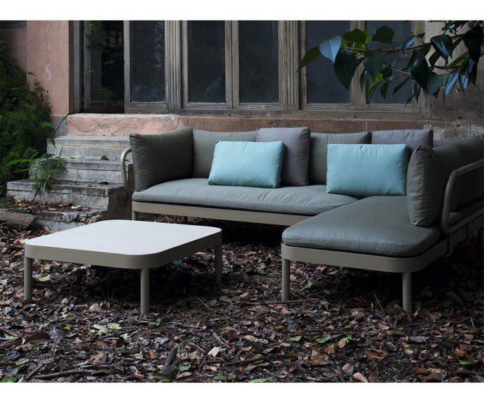 High end Tropez Low Table Coffee Table by Gandia Blasco Casa Design