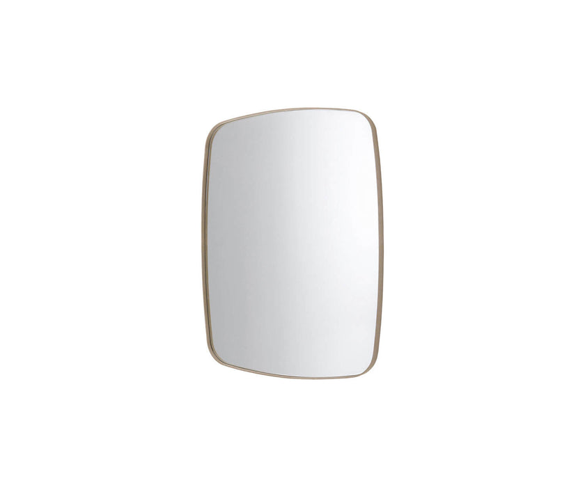 Soft Square Mirror Gallotti&Radice