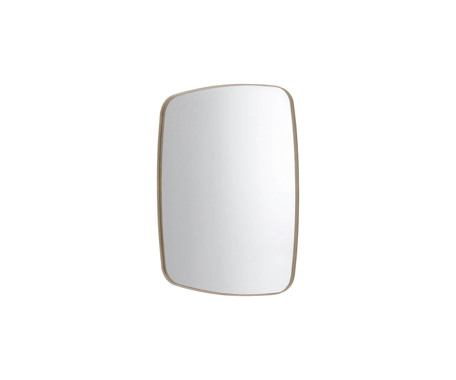 Soft Square Mirror Gallotti&Radice
