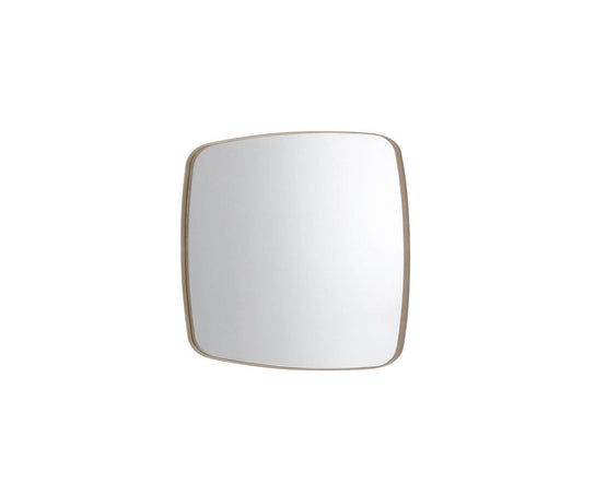 Soft Square Mirror Gallotti&Radice