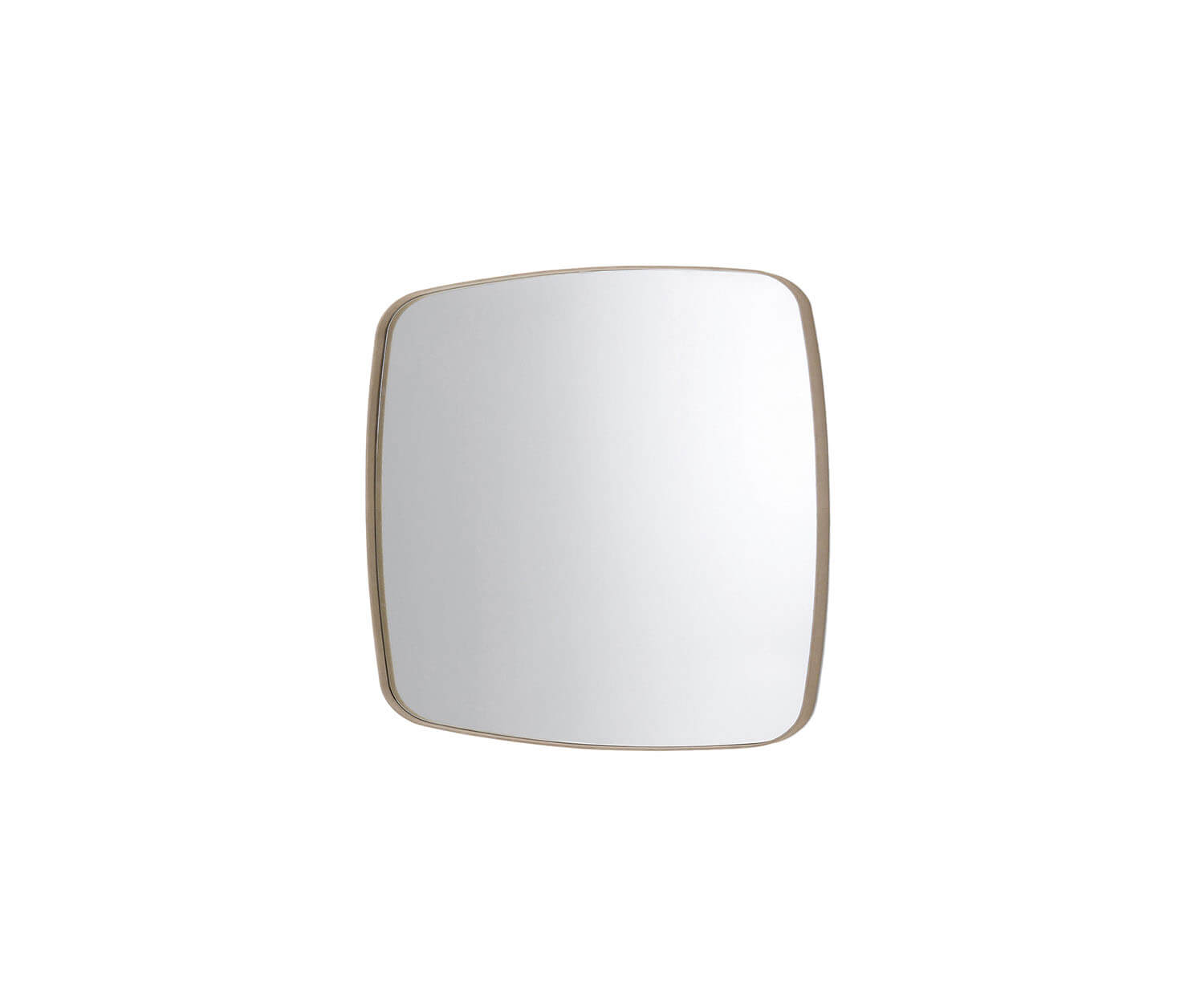 Soft Square Mirror Gallotti&Radice