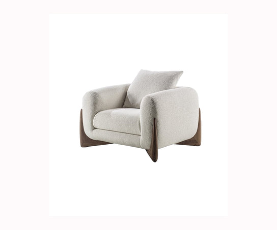 Softbay Poltrona Armchair | Porada