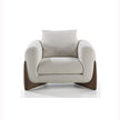 Softbay Poltrona Armchair | Porada
