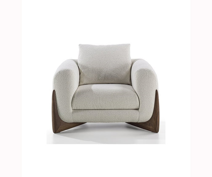 Softbay Poltrona Armchair | Porada