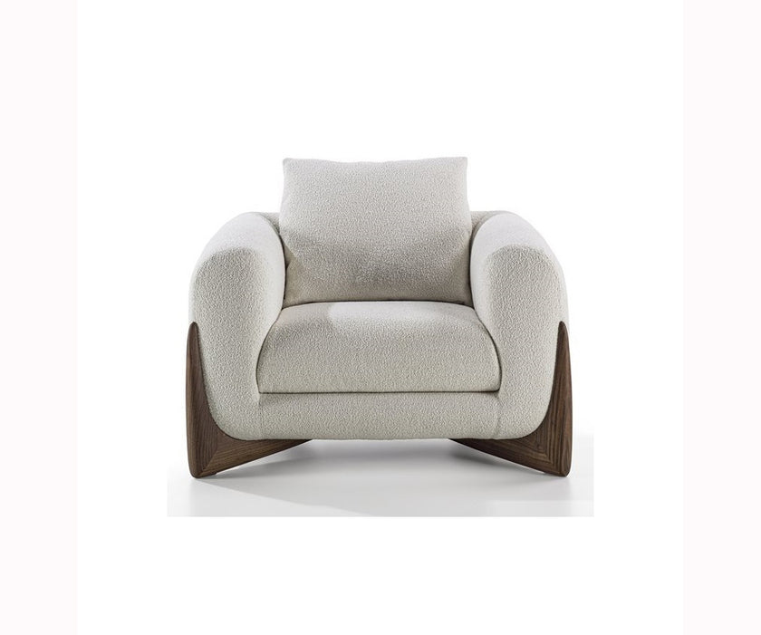 Softbay Poltrona Armchair | Porada