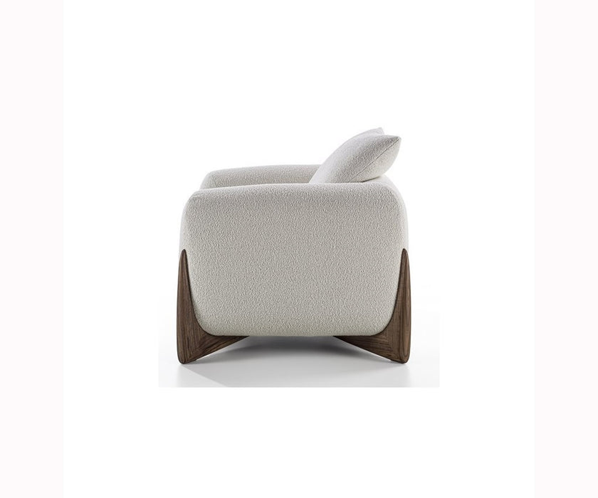 Softbay Poltrona Armchair | Porada