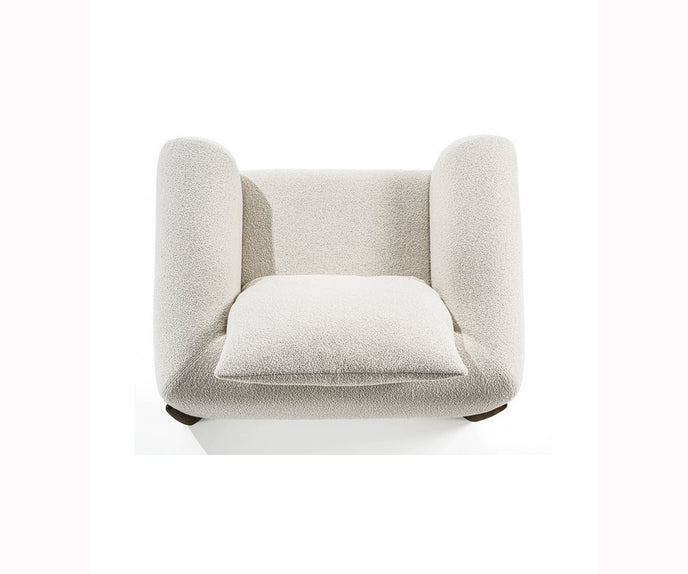 Softbay Poltrona Armchair | Porada