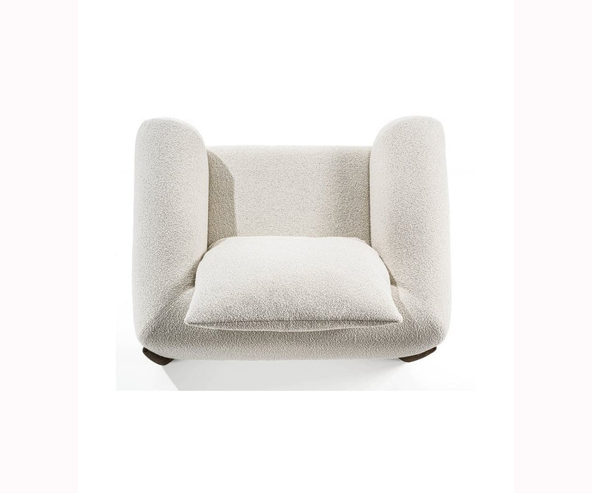 Softbay Poltrona Armchair | Porada