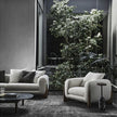 Softbay Poltrona Armchair | Porada
