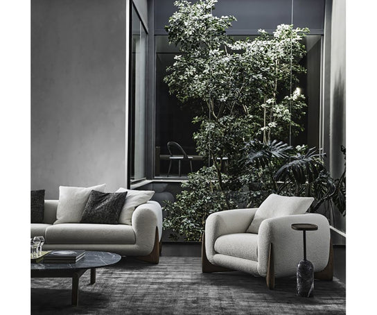 Softbay Poltrona Armchair | Porada