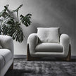 Softbay Poltrona Armchair | Porada