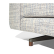 Soho Sofa by Giorgetti, designed by Carlo Colombo, featuring contemporary lines and exceptional Italian craftsmanship | Casa Design Group