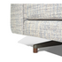 Soho Sofa by Giorgetti, designed by Carlo Colombo, featuring contemporary lines and exceptional Italian craftsmanship | Casa Design Group