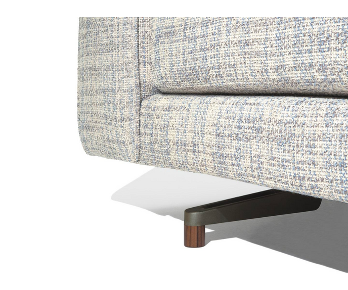 Soho Sofa by Giorgetti, designed by Carlo Colombo, featuring contemporary lines and exceptional Italian craftsmanship | Casa Design Group