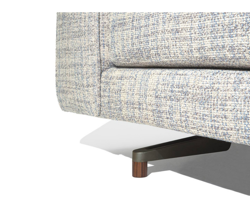 Soho Sofa by Giorgetti, designed by Carlo Colombo, featuring contemporary lines and exceptional Italian craftsmanship | Casa Design Group