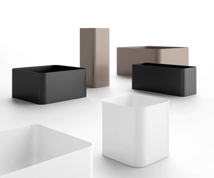 High end Sonora Planter by Gandia Blasco Casa Design