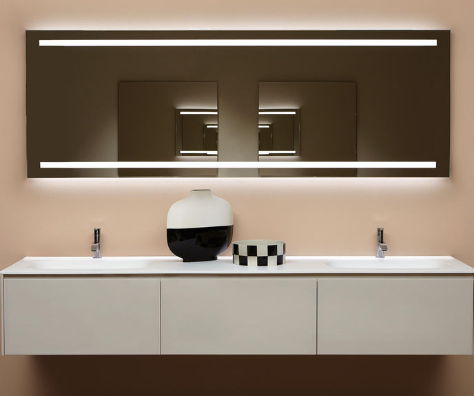Spio Bathroom Mirror Antonio Lupi