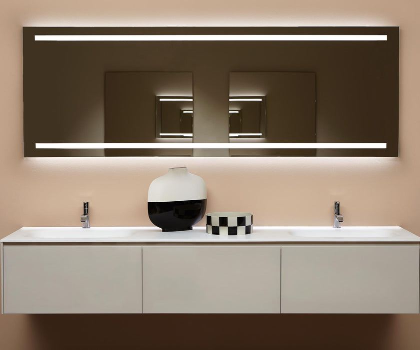 Spio Bathroom Mirror Antonio Lupi