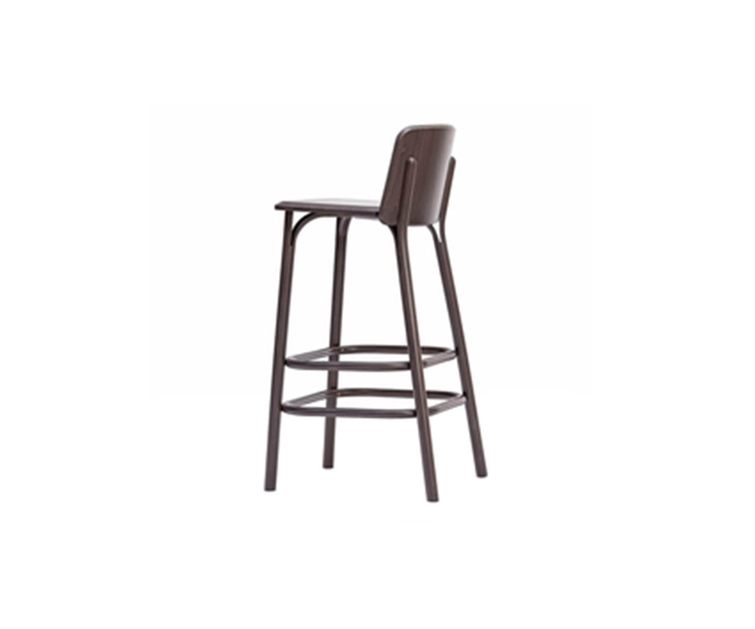 High End Split Barstool by Ton Casa Design Group
