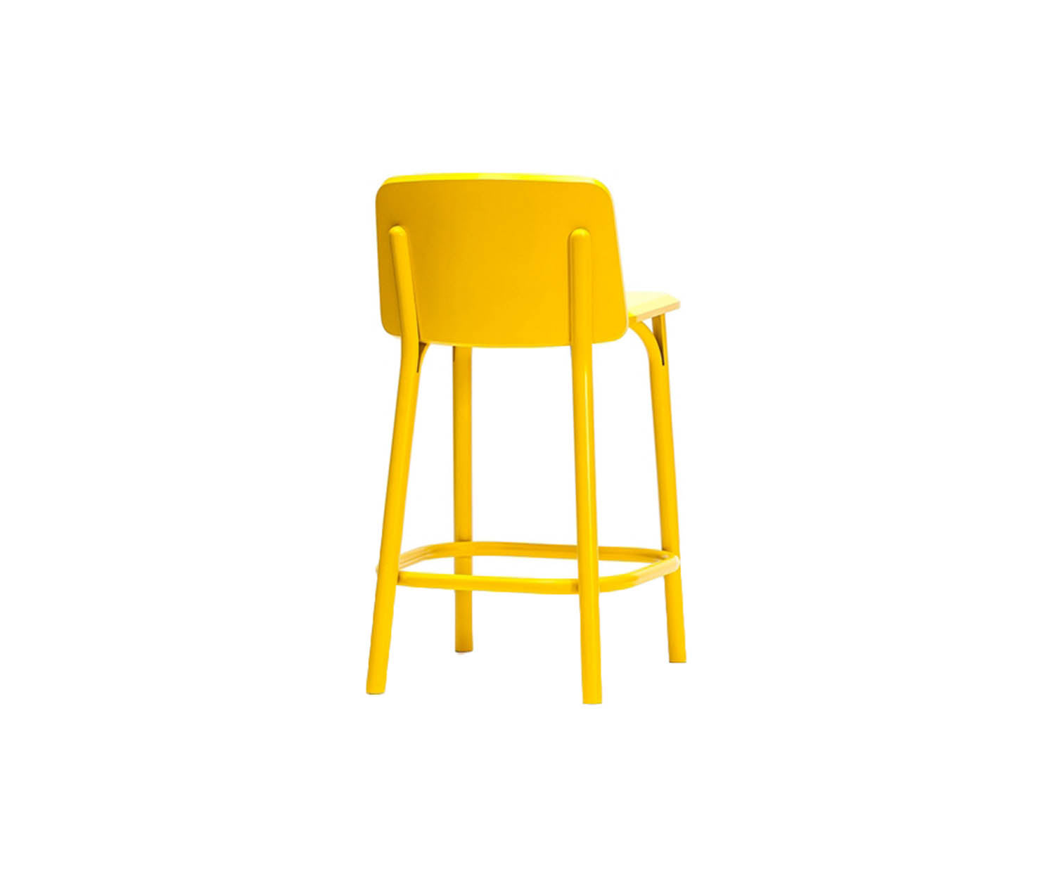 High End Split Barstool by Ton Casa Design Group