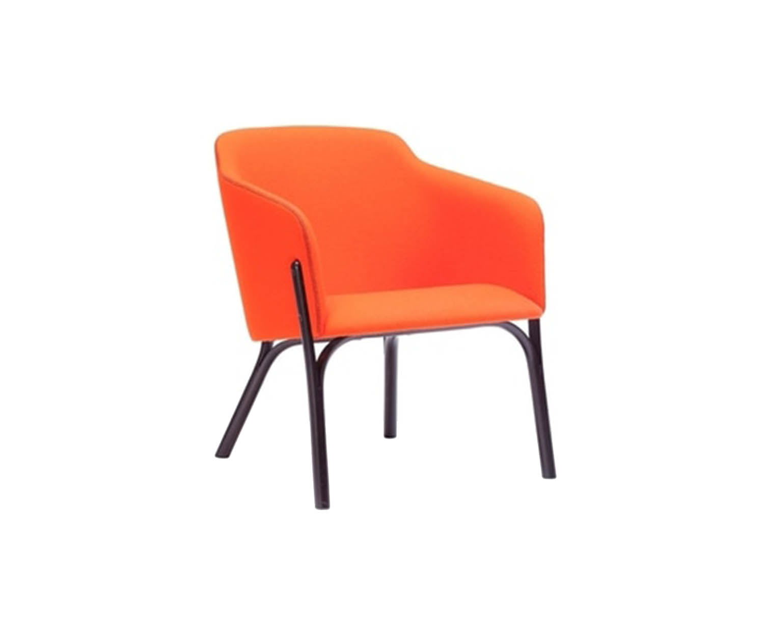 High end Split Lounge Armchair by Ton Casa Design