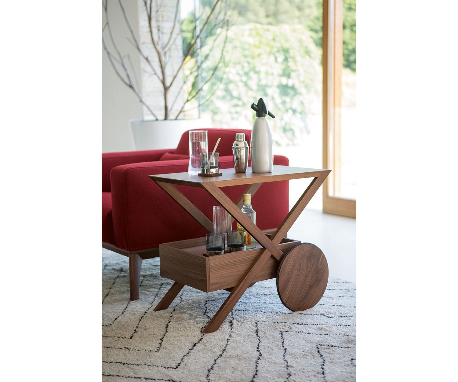 Spritz Side Table Porada