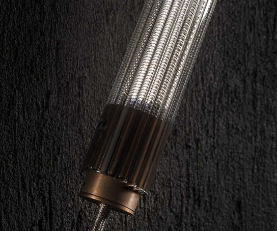 High End Spyder Wall Light by Henge Casa Design Group