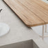 Outdoor Base Kitchen Triple Configuration | Kettal