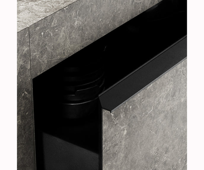 High end Outdoor Base Kitchen Double Configuration by Kettal Casa Design