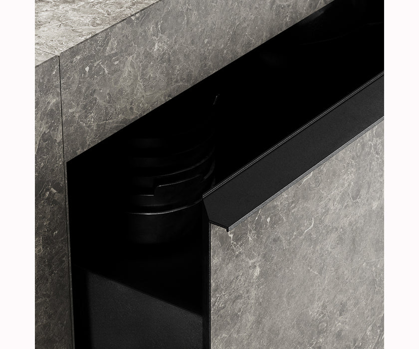 High end Outdoor Base Kitchen Double Configuration by Kettal Casa Design