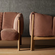 Plumon 3 Seater Sofa I Kettal