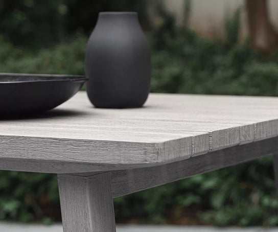 Topanga Square Dining Table Danao Living