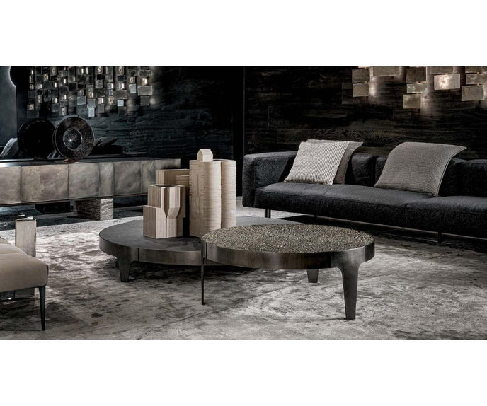 High End SR –  Coffee Table by Henge Casa design Group