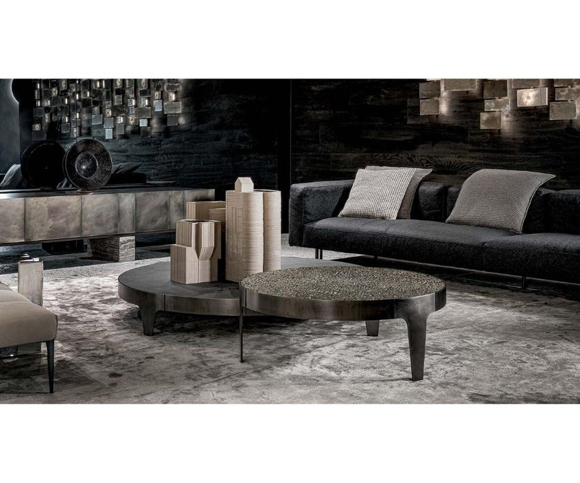 High End SR –  Coffee Table by Henge Casa design Group