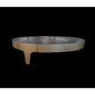 High End SR –  Coffee Table by Henge Casa design Group
